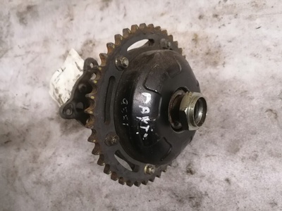 D631SPRINT triumph 955i ступица zebatka набор