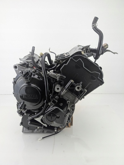 XXXXXX Yamaha yzf - r6 rj05 rj09 03 - 05 двигатель в сборе гарантия загрузки