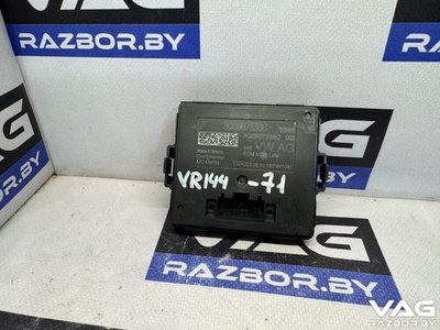3Q0907338C Блок управления светом Skoda SuperB Superb 3 2019