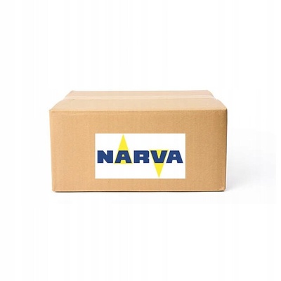 17311NAR Żarówki Narva R10W 10 W 10 szt.