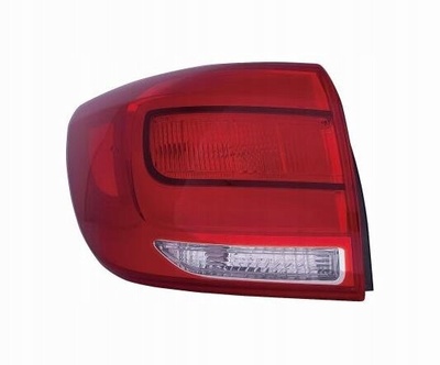 924013W510 LAMPA TYŁ KIA SPORTAGE SL 10 - LEWA