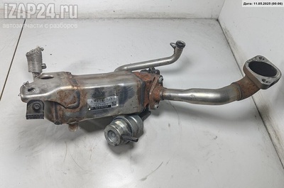 55567726 Охладитель отработанных газов Opel Astra J 2013