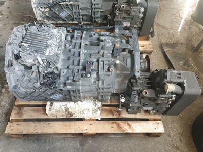 122541 Кпп автомат с retarderem daf xf 105 , 106 510 л.с. 12 так 2541 td