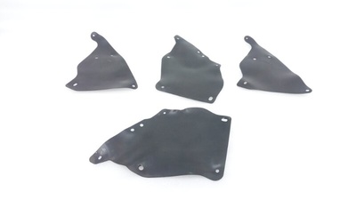 5370B493 Брызговик Mitsubishi Pajero Sport 2021 , 5370B495