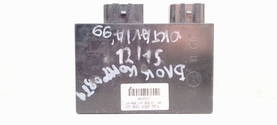 1J0959799AH блок комфорта Skoda Octavia (A4) 1999 ,5DK007954-51,1112799