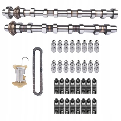 9825017880 пара валов грм наборы клапонов для opel citroen peugeot 1.5 7mm 21 - zęb