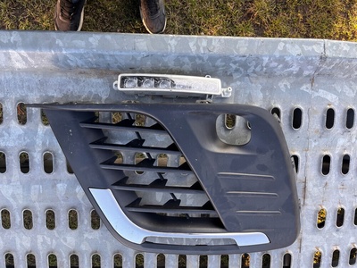 9824531480 LAMPA ŚWIATEŁ DZIENNYCH DRL PRZÓD VIVARO EXPERT