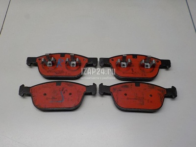 P86023 Колодки тормозные передние к-кт Brembo XC90 (2002 - 2015)