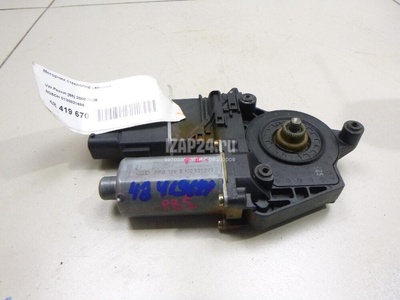 0130821695 Моторчик стеклоподъемника BOSCH Passat [B5] (1996 - 2000)