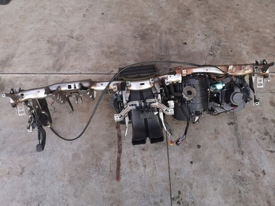 7L0820005 VW TOUAREG 7L NAGRZEWNICA INSTALACJA
