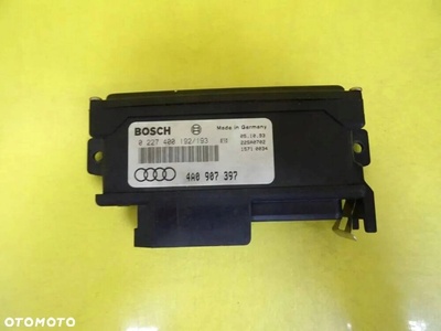 4A0907397 Блок управления блок зажигания audi a6 c4 / 0227400192 nr64