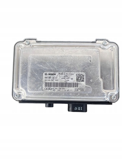 4H0907107F Audi a6 a7 рестайлинг 4h0907107h блок управления obrazu камер