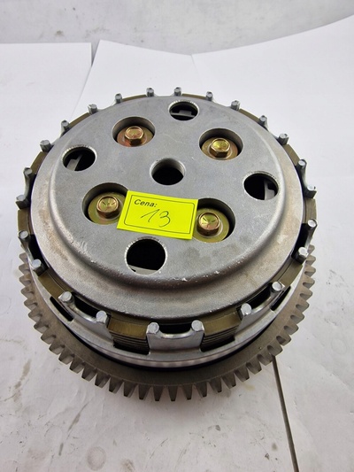 7654562173124 Suzuki gsx 600f муфта корзина сцепления