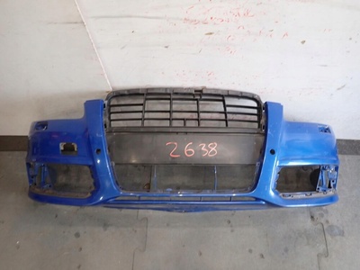 A6LIFT Бампер передняя передний audi a6 c6 рестайлинг 2009 - 2011 4f0807437ag