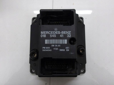 A0185454232 мерседес c w202 блок zapłonowy