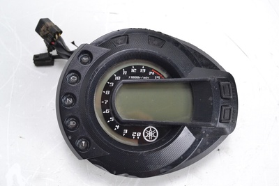 0046758 Спидометр часы yamaha fz6 fazer