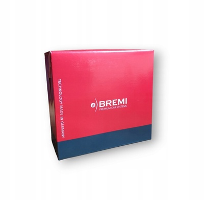 229AB200 комплект проводов зажигания bremi