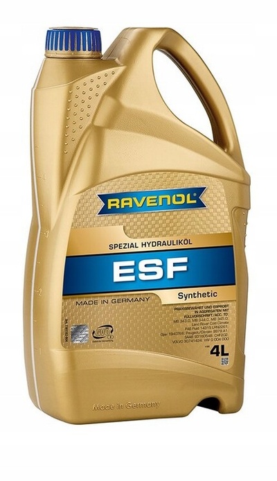 Olej hydrauliczny RAVENOL 1181102 - 004