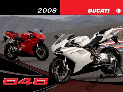 19811981THJTHRHDH Ducati 848 1098 1198 оригинал обтекатель правый