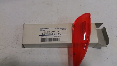 94256AG130 oe subaru legacy стекло индикатор дверь левая