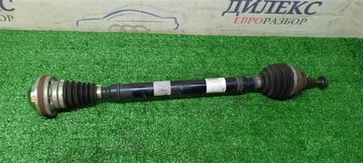 7N0407764P полуось VW Sharan 2010 2012