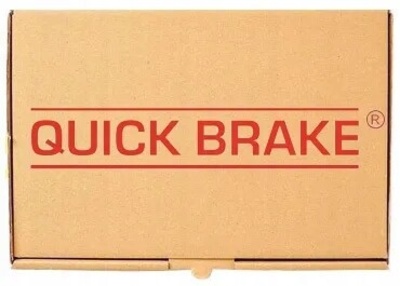 1050629 Quick Brake 105 - 0629 Zestaw dodatków , szczęki hamulcowe