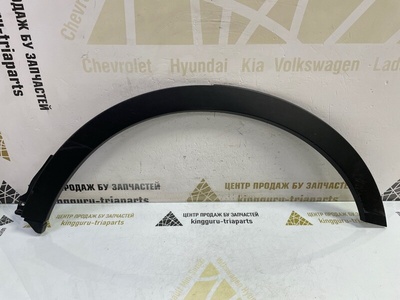 7726161M0 Расширитель крыла Suzuki SX4 1 GYA Рестайлинг 2009-2014