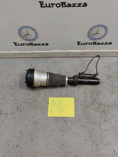 A2203205113 Пневмоамортизатор передний правый Mercedes W220 Mercedes W220 S 1998-2005