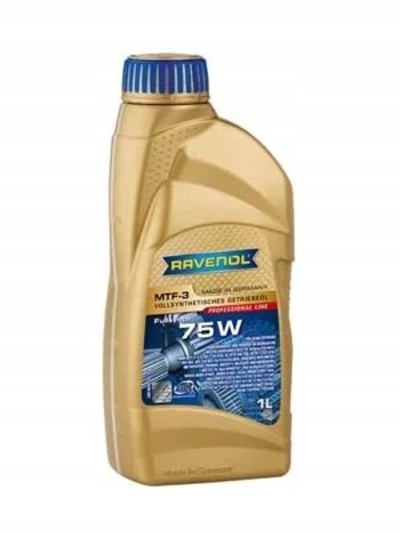 Olej ravenol 75w mtf - 3 1l - RAVENOL RAV1221104 - 001