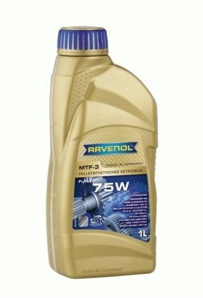 OLEJ RAVENOL 75W MTF - 3 1L RAVENOL RAV1221104 - 001/O
