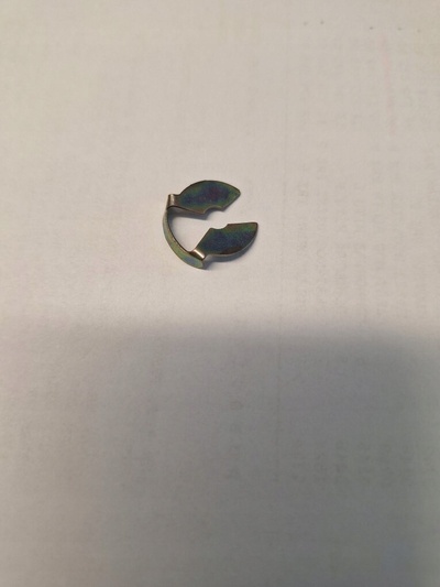 90344289 ZABEZPIECZENIE LINKI SPRZĘGŁA OPEL