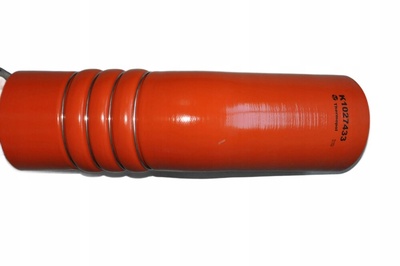 K1027433 Wąż gumowy intercooler DOOSAN_DEVELON