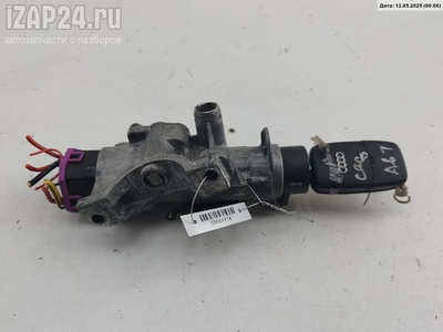 4B0905851B Замок зажигания Audi A6 C5 (1997-2005) 2000