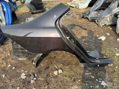 0307r Honda accord vii 03 - 07r крыло правая заднего четверть седан