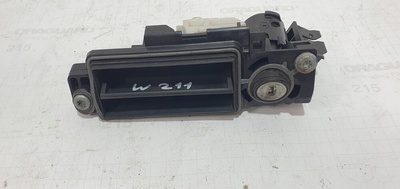 A2037500693 mercedes - benz oe ручка крышки багажника багажника