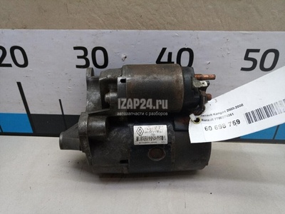 7700274351 Стартер Renault Megane I (1996 - 1999)