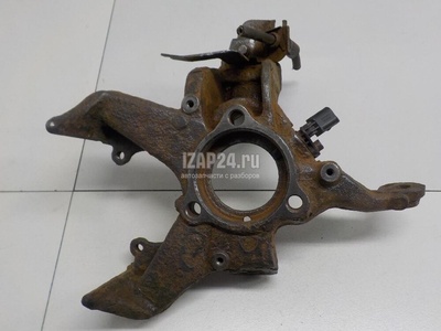 1K0407255T Кулак поворотный передний левый VAG A3 [8PA] Sportback (2004 - 2013)