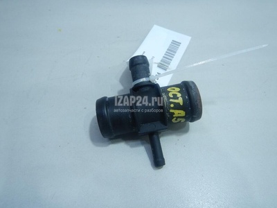 1K0121087E Тройник системы охлаждения VAG A3 [8PA] Sportback (2004 - 2013)