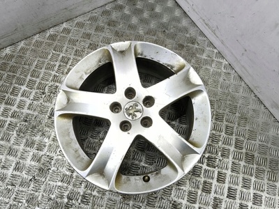 Peugeot 407 2005 колёсные диски алюминиевые r17