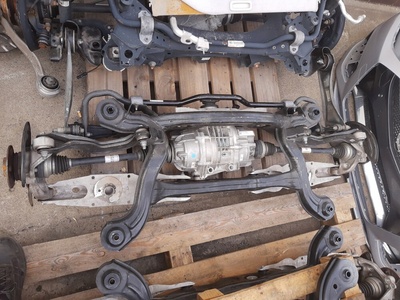 A1773508101 мерседес а w177 cla w118 a45 amg подвеска задняя a1773503502