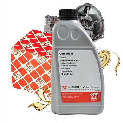 Масляный для автоматической кпп febi bilstein 39070