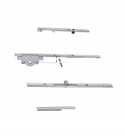Maco gm.1050 2201 - 2450 d30 zasuwnica накладка okucie для окна