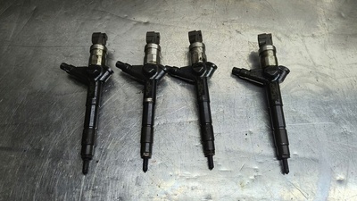166008H800 nissan 2.2 dci форсунки