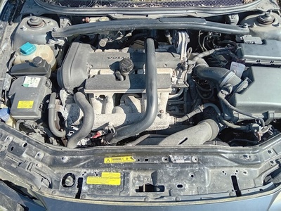 B5204T5 volvo s60 i v70 ii s80 кпп механическая 2.0t рестайлинг 157tyś.