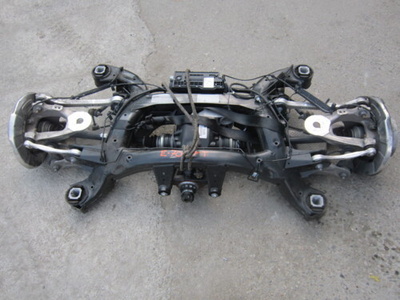 Подвеска задняя bmw x5 x - 5 e70 e - 70 рестайлинг 3.0 d