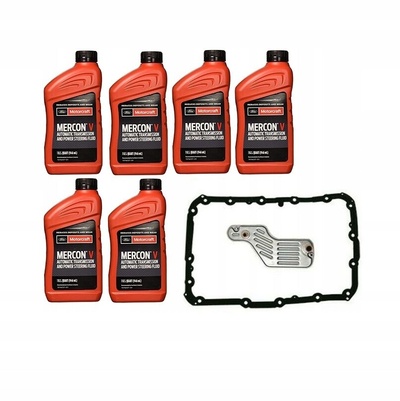 6× motorcraft mercon v автомат усилитель 1l 0.946l