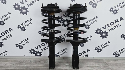 MN101957 Амортизатор подвески Mitsubishi Lancer 9 CS3A 2007 , 4040A090, MR297932, MR272946, 4060A320, MR316535, MN101958, MR589639, MN184083