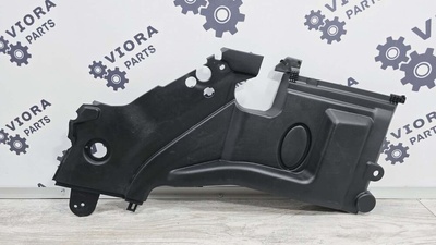 5379505020 Накладка замка капота Toyota Avensis T250 2007 , 5379505010