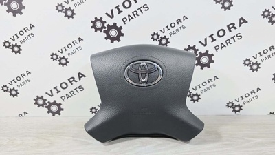 4513005112B0 Подушка безопасности в руль Toyota Avensis T250 2007 , 4513005111B0