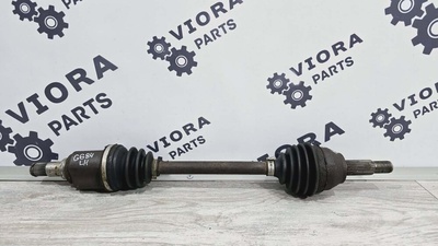 1520669 Привод АКПП пробег 50 000! Ford Fusion JU 2010 , 1326340, 1804601, 1361877, 1478997, 1416712, 1308639, 1318855